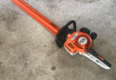 Location Taille haie Thermique Stihl à Barzan